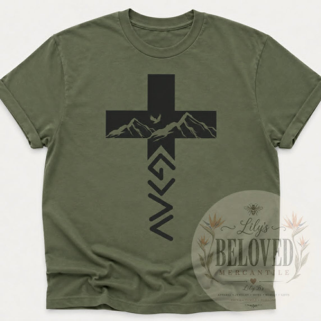 Men's Live Agape Tee Shirt