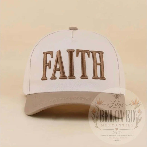 Faith Hat