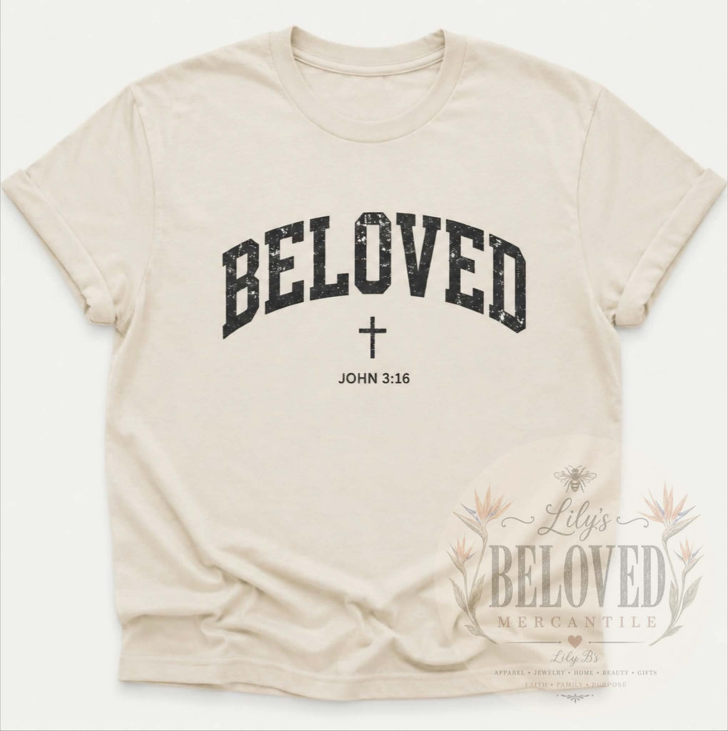 Beloved Collection Tee Shirt