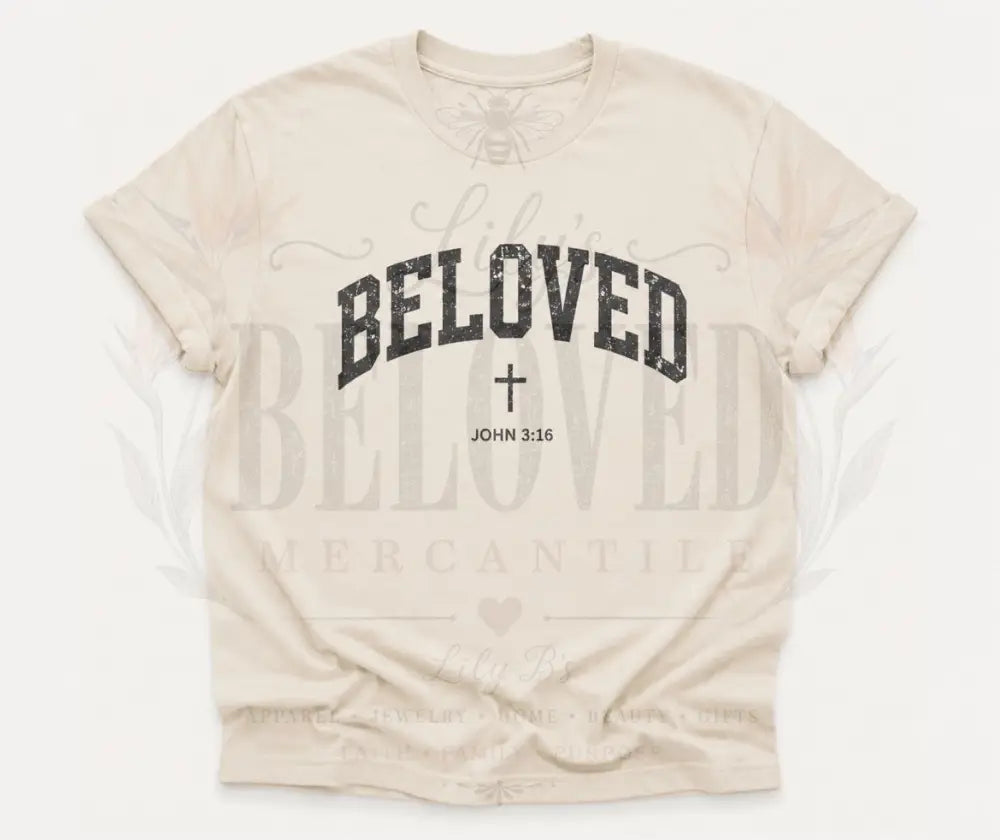 Beloved Collection Tee Shirt - T-Shirt