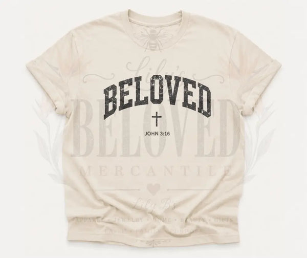 Beloved Collection Tee Shirt - T-Shirt