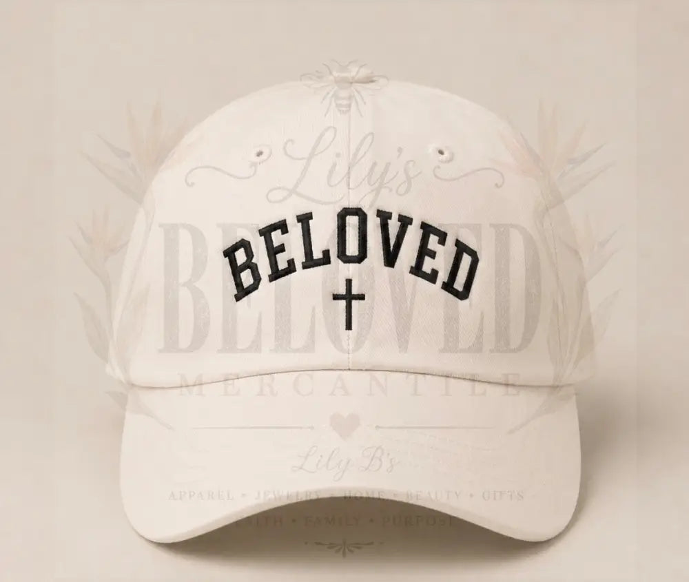 Beloved Hat - Beige - Caps