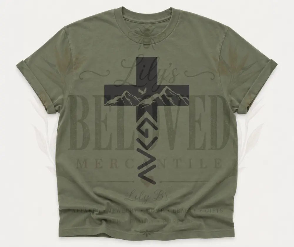 Live Agape Tee Shirt - T-Shirt