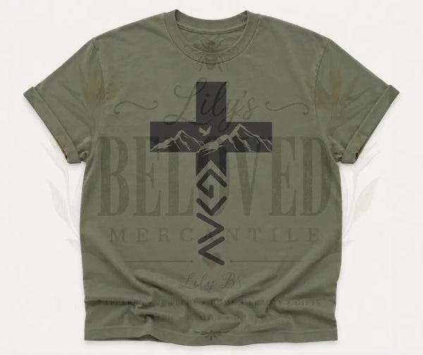 Live Agape Tee Shirt - T-Shirt