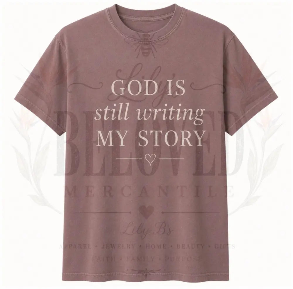 My Story Tee Shirt - T-Shirt