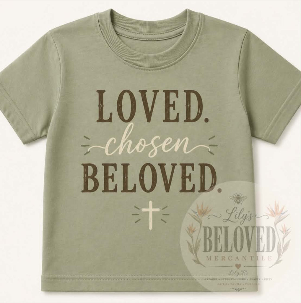 Kid's Beloved (Boys)