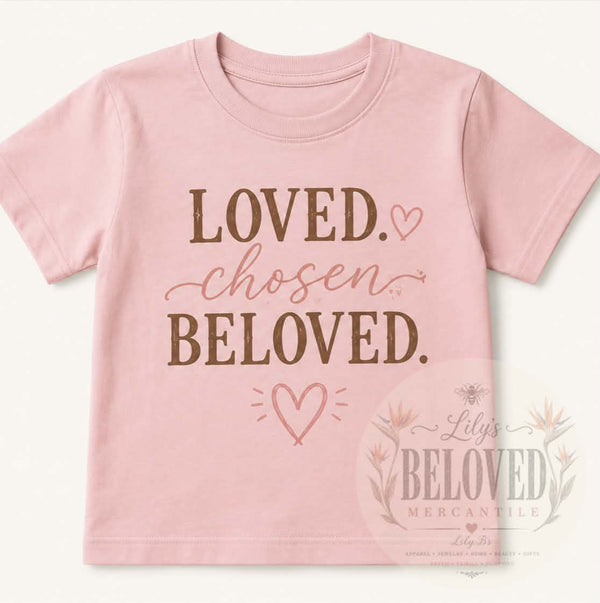 Kid's Beloved (Girls)